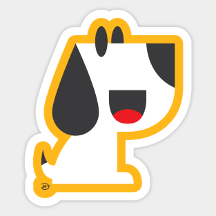 Dog Sticker